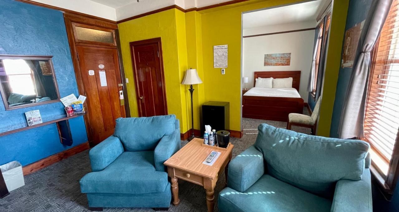 The Miner'S Boutique Hotel Butte Esterno foto