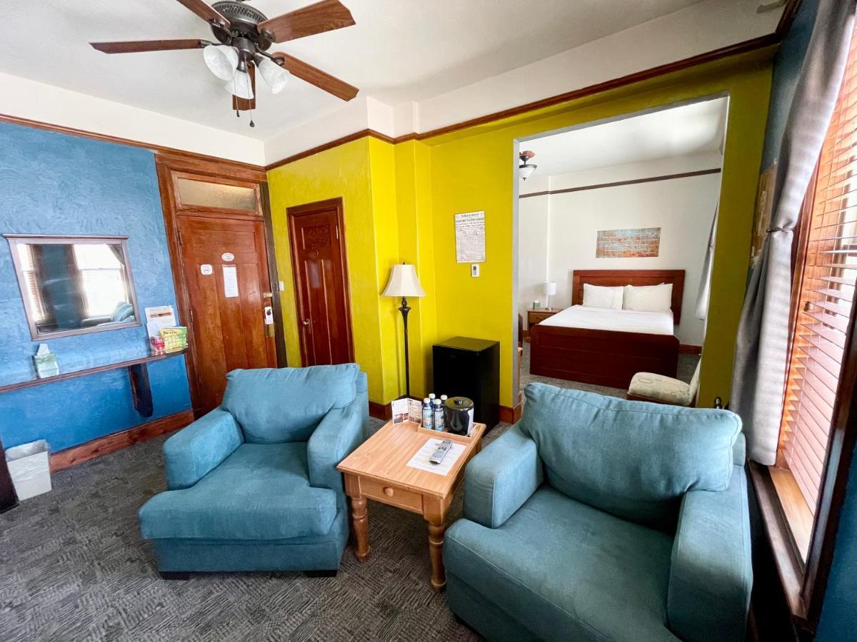 The Miner'S Boutique Hotel Butte Esterno foto