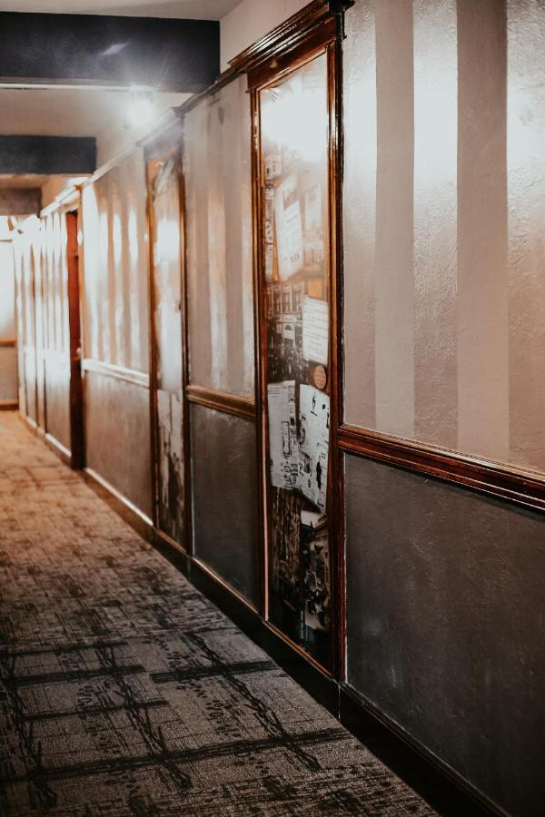The Miner'S Boutique Hotel Butte Esterno foto