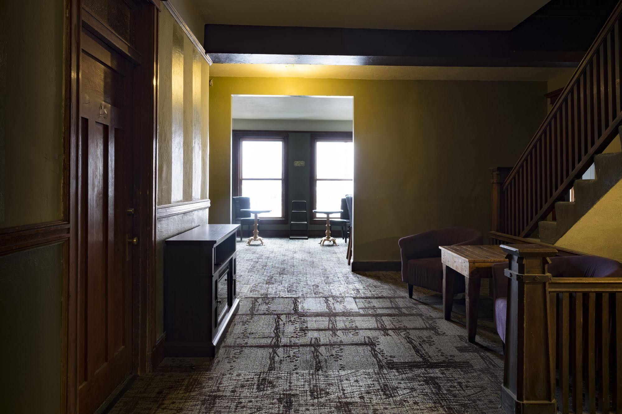 The Miner'S Boutique Hotel Butte Esterno foto