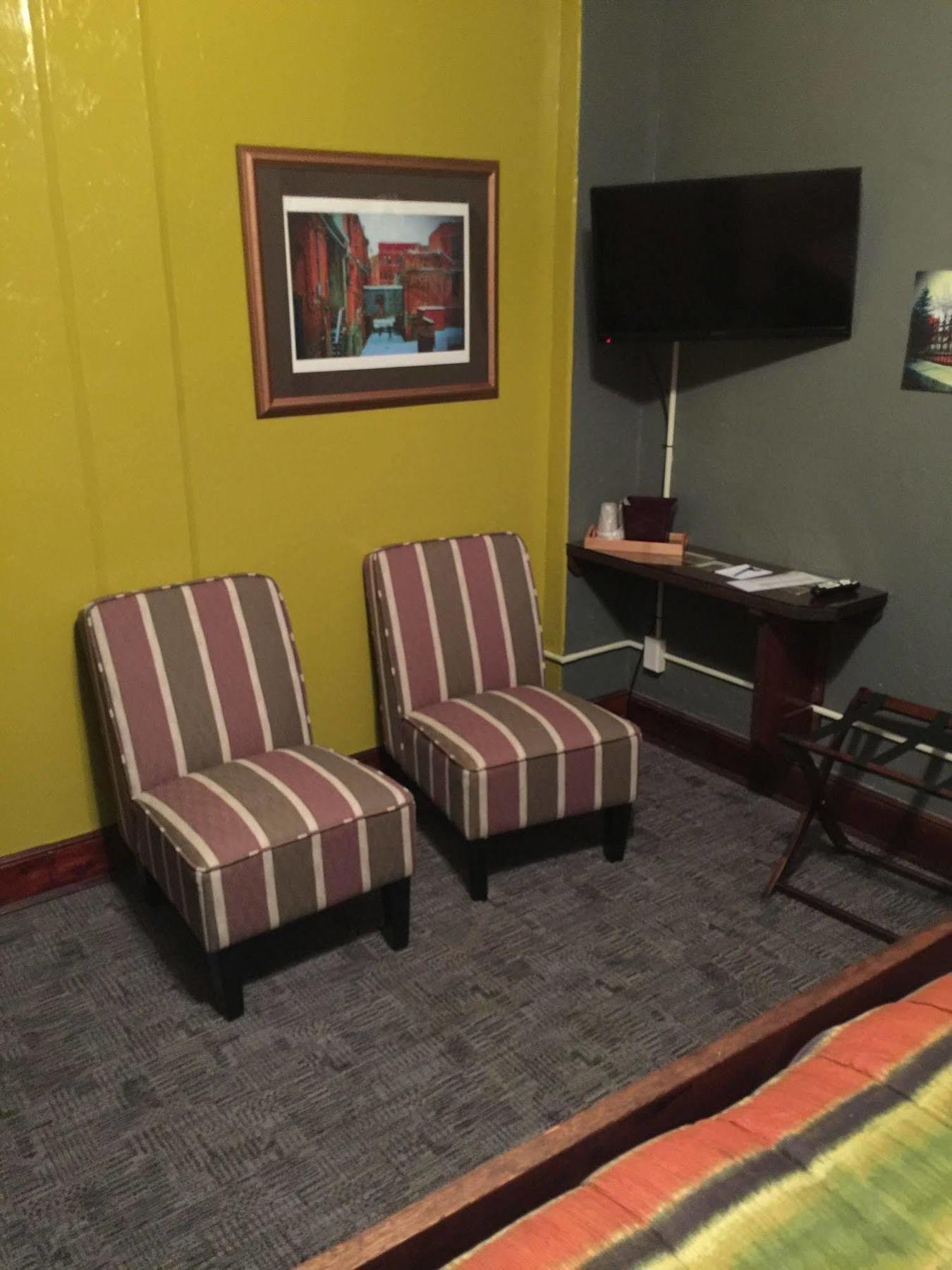 The Miner'S Boutique Hotel Butte Esterno foto