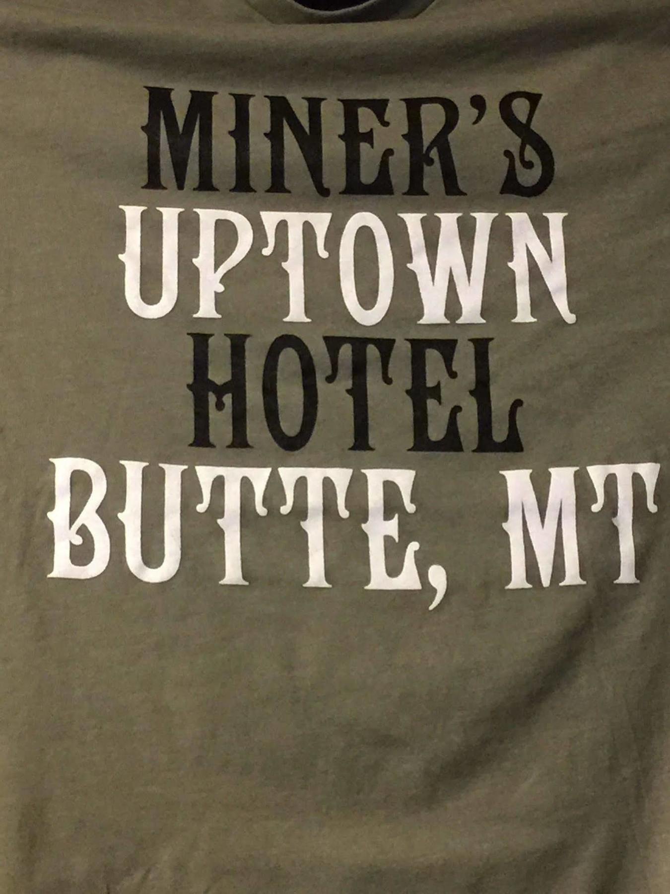 The Miner'S Boutique Hotel Butte Esterno foto
